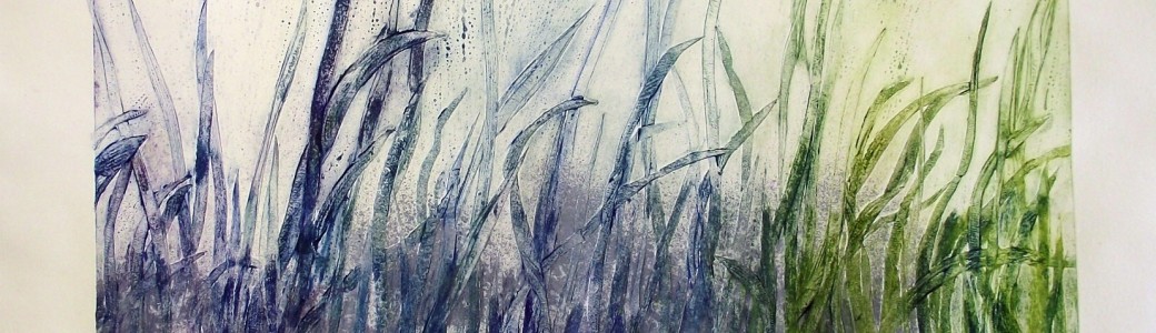 A piece of artwork